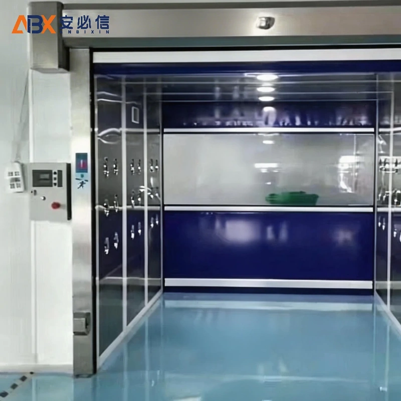 泸州工业快速门