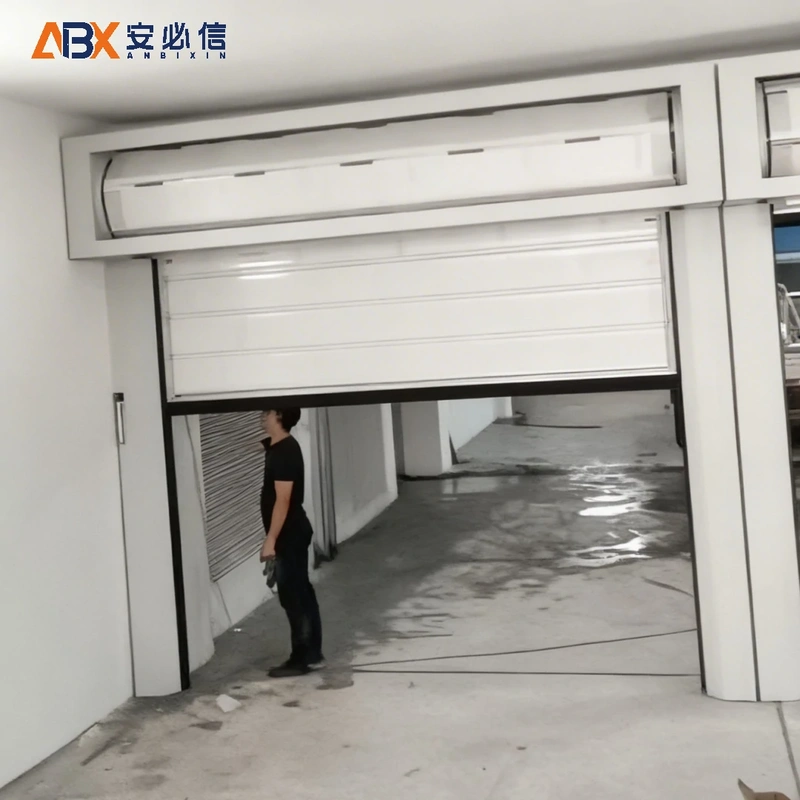 泸州涡轮硬质高速门